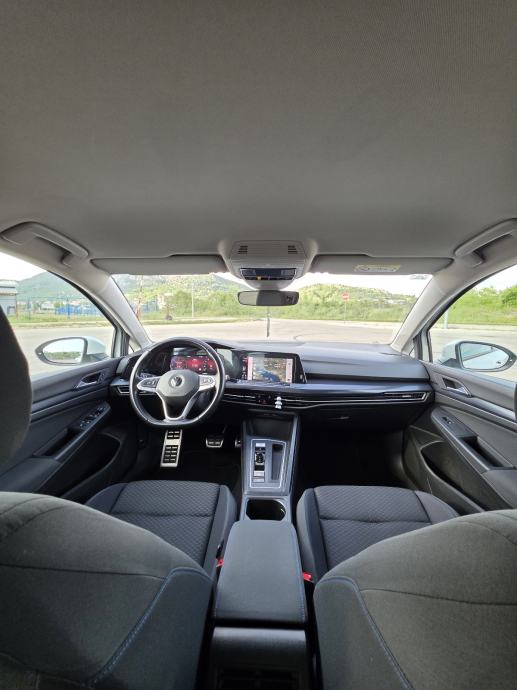 VW Golf 8 United,110kw, 2,0 TDI automatik,Novi Servis!!!, fotografija 12