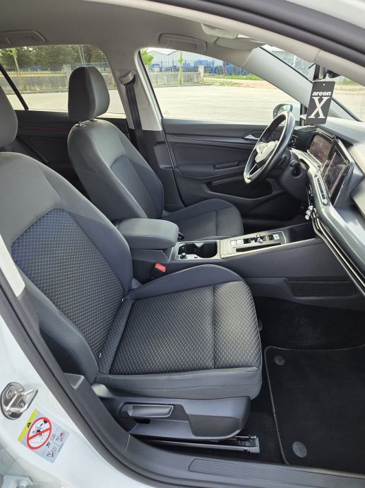VW Golf 8 United,110kw, 2,0 TDI automatik,Novi Servis!!!, fotografija 14