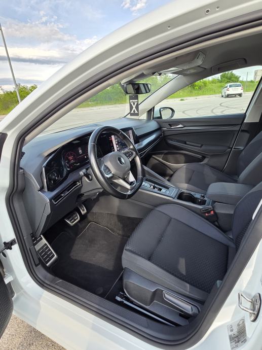VW Golf 8 United,110kw, 2,0 TDI automatik,Novi Servis!!!, fotografija 16
