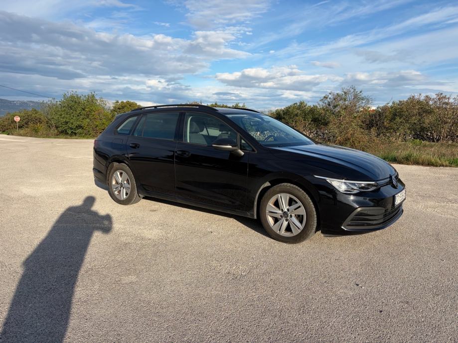 Vw Golf 8 Variant