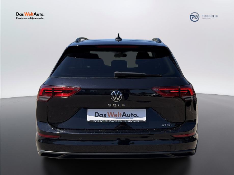 VW Golf 8 Variant 1.5 eTSI DSG Life, fotografija 5