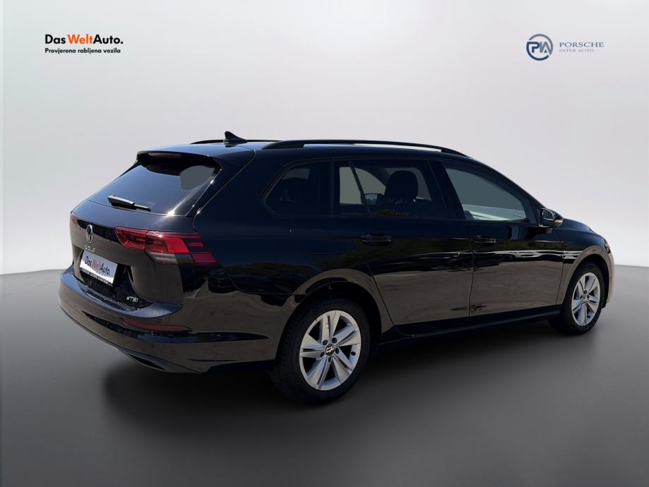 VW Golf 8 Variant 1.5 eTSI DSG Life, fotografija 8