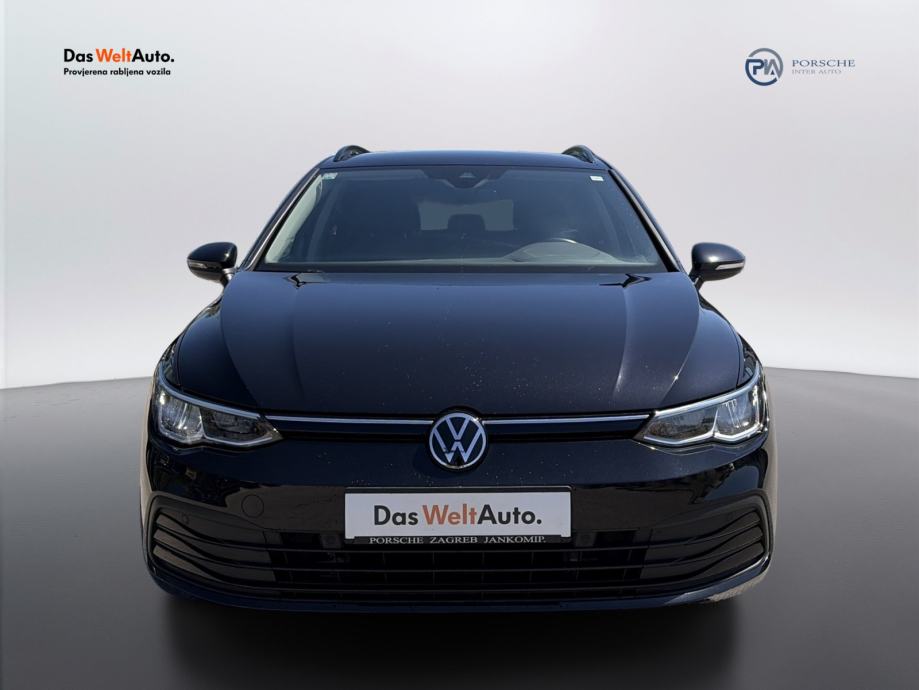 VW Golf 8 Variant 1.5 eTSI DSG Life, fotografija 4