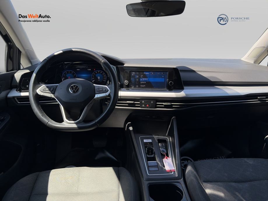 VW Golf 8 Variant 1.5 eTSI DSG Life, fotografija 12