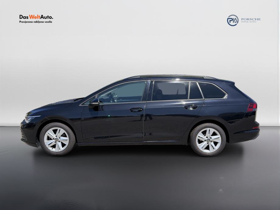 VW Golf 8 Variant 1.5 eTSI DSG Life, fotografija 2