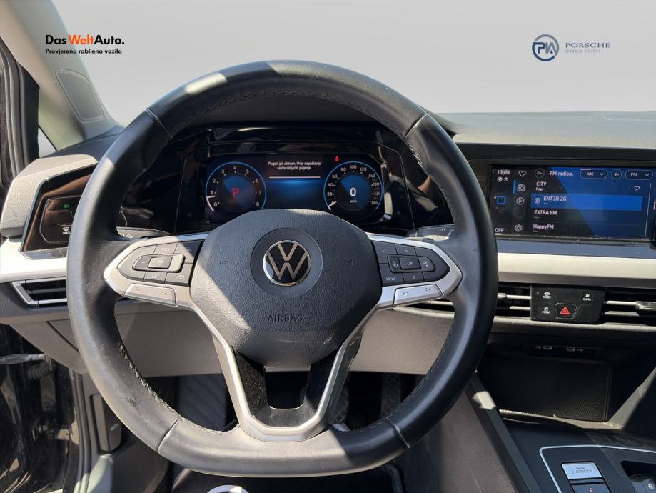VW Golf 8 Variant 1.5 eTSI DSG Life, fotografija 14
