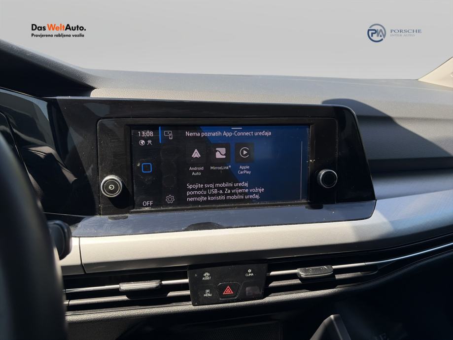 VW Golf 8 Variant 1.5 eTSI DSG Life, fotografija 17