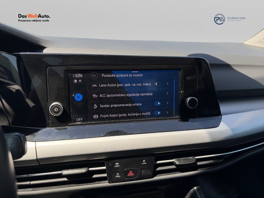 VW Golf 8 Variant 1.5 eTSI DSG Life, fotografija 18