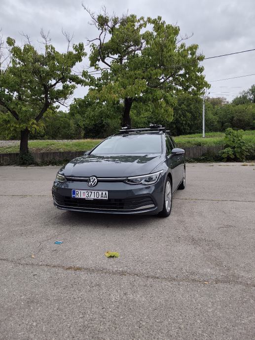 Vw Golf 8 Variant