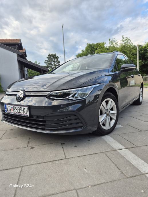 Vw Golf 8 Variant