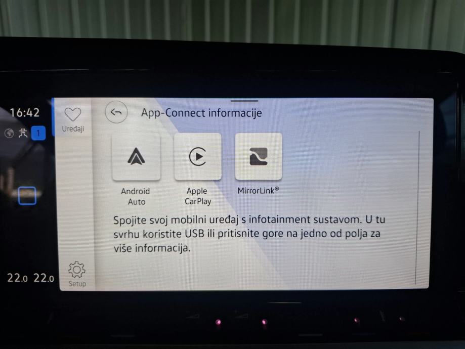 VW Golf 8 Variant 2,0 TDI AUTOMATIK LIFE ALU NAV 2xPDC KAMERA FULL LED, fotografija 18