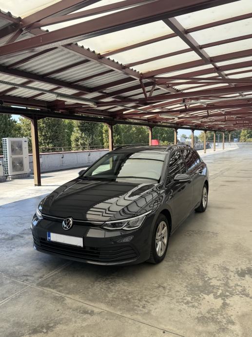 Vw Golf 8 Variant