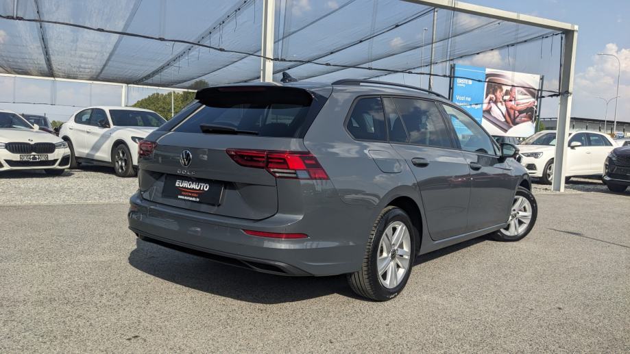 VW GOLF 8 VARIANT 2.0 TDI LIFE, fotografija 4