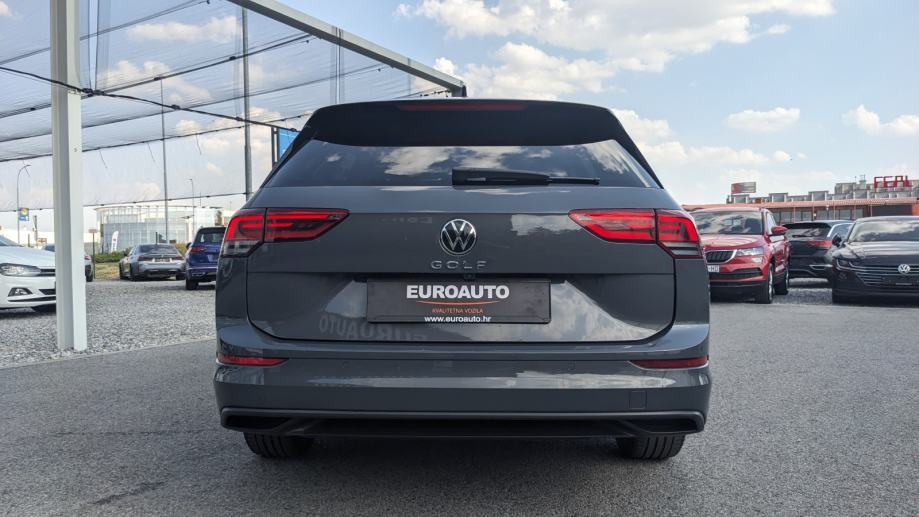 VW GOLF 8 VARIANT 2.0 TDI LIFE, fotografija 5