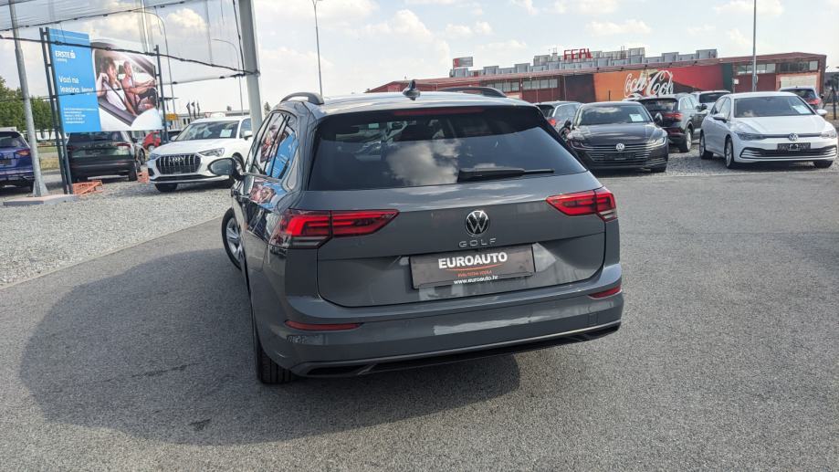 VW GOLF 8 VARIANT 2.0 TDI LIFE, fotografija 6