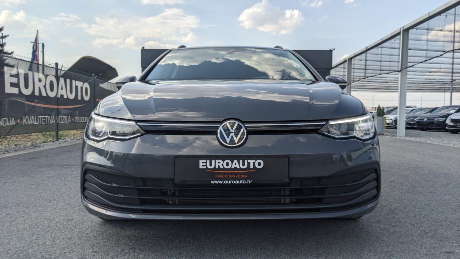 VW GOLF 8 VARIANT 2.0 TDI LIFE, fotografija 7