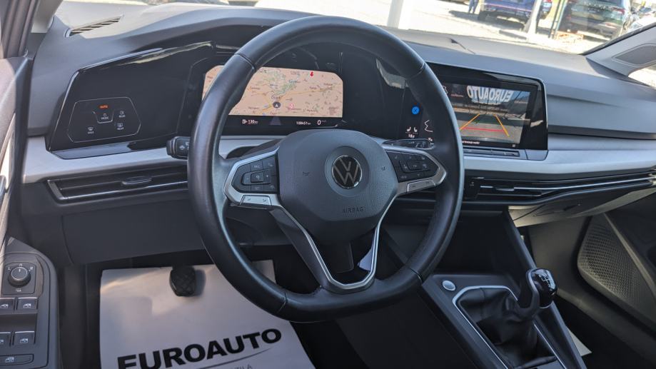 VW GOLF 8 VARIANT 2.0 TDI LIFE, fotografija 11