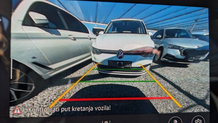 VW GOLF 8 VARIANT 2.0 TDI LIFE, fotografija 13