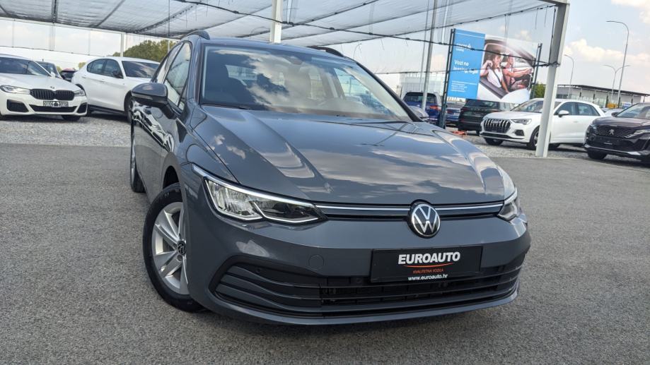 VW GOLF 8 VARIANT 2.0 TDI LIFE, fotografija 2