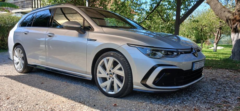 Vw Golf 8 Variant