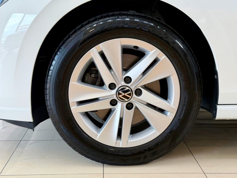 VW Golf 8 Variant 2,0 TDI | 2022 | LED | PDC | KEYLESS | ALU | JAMSTVO, fotografija 13