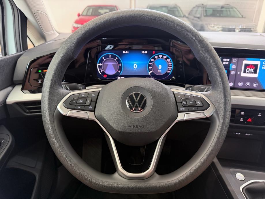VW Golf 8 Variant 2,0 TDI | 2022 | LED | PDC | KEYLESS | ALU | JAMSTVO, fotografija 15