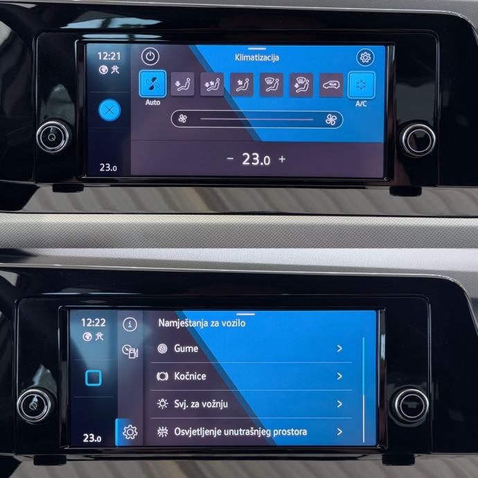 VW Golf 8 Variant 2,0 TDI | 2022 | LED | PDC | KEYLESS | ALU | JAMSTVO, fotografija 20