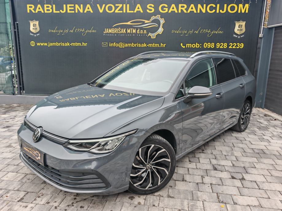 Vw Golf 8 Variant