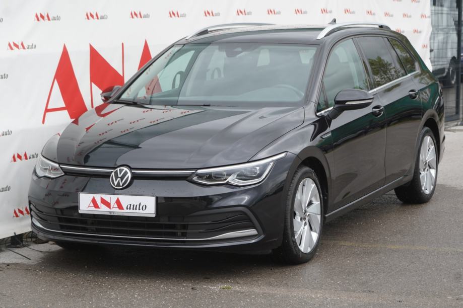 Vw Golf 8 Variant