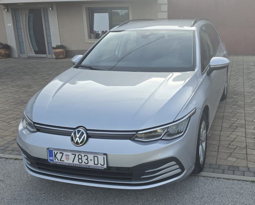 Vw Golf 8 Variant