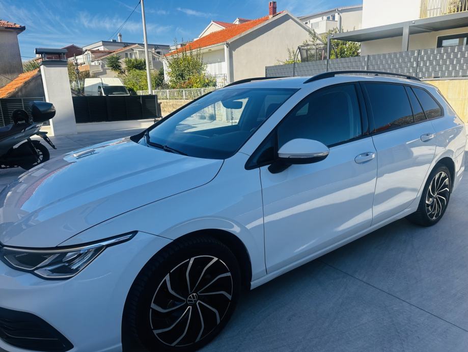Vw Golf 8 Variant