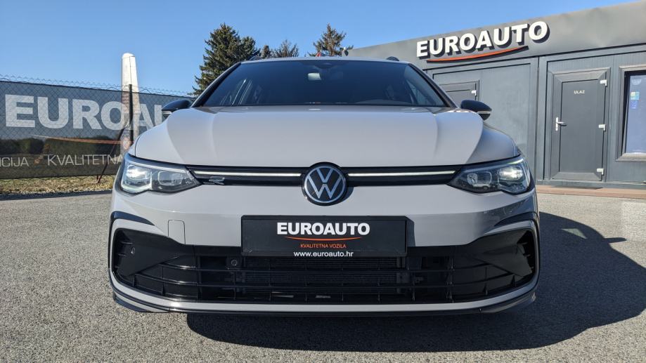 Vw Golf 8 Variant