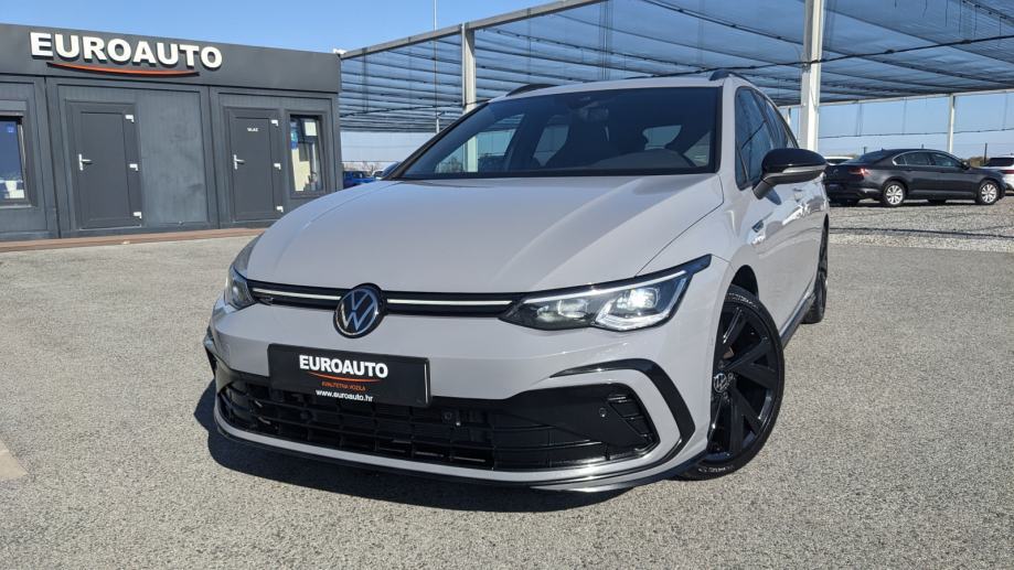 VW GOLF 8 VARIANT R-LINE 2.0 TDI DSG HARMAN/KARDON, fotografija 4