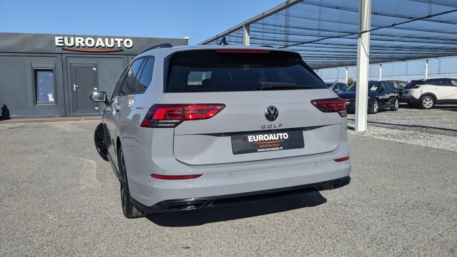 VW GOLF 8 VARIANT R-LINE 2.0 TDI DSG HARMAN/KARDON, fotografija 8