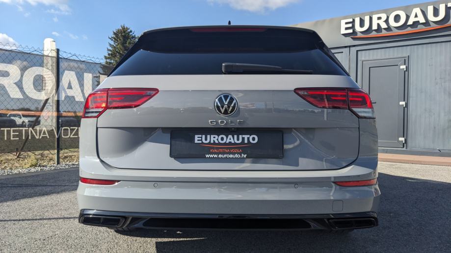 VW GOLF 8 VARIANT R-LINE 2.0 TDI DSG HARMAN/KARDON, fotografija 9