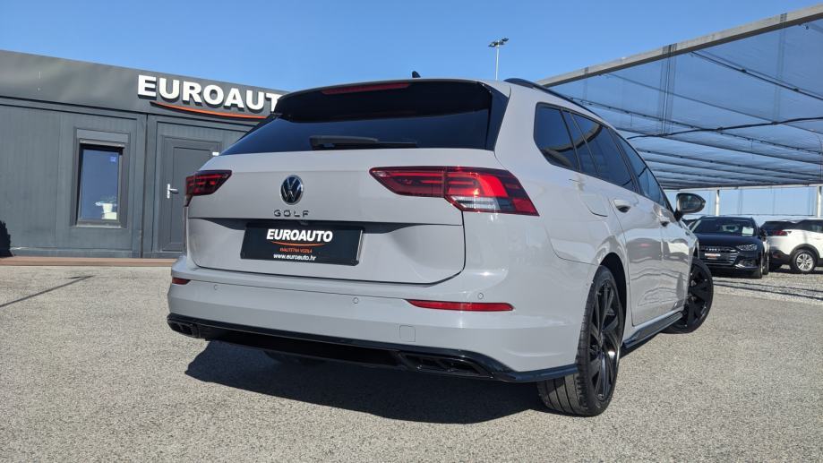 VW GOLF 8 VARIANT R-LINE 2.0 TDI DSG HARMAN/KARDON, fotografija 10