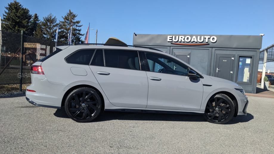 VW GOLF 8 VARIANT R-LINE 2.0 TDI DSG HARMAN/KARDON, fotografija 11