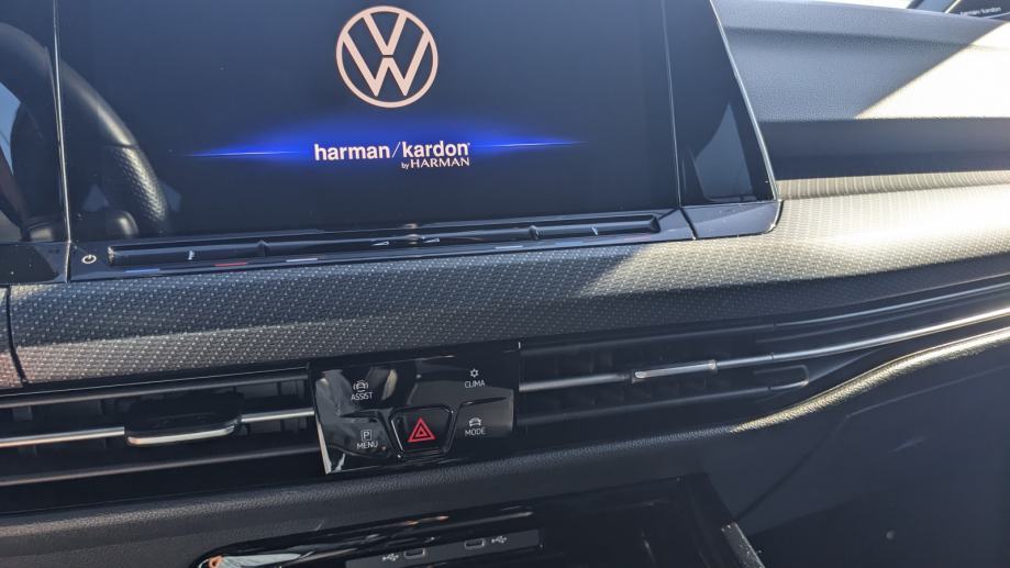VW GOLF 8 VARIANT R-LINE 2.0 TDI DSG HARMAN/KARDON, fotografija 14