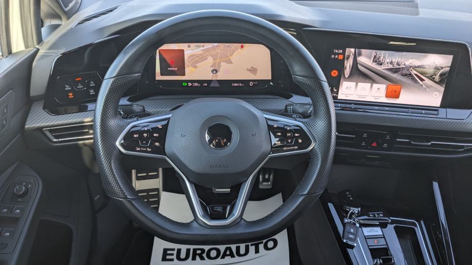 VW GOLF 8 VARIANT R-LINE 2.0 TDI DSG HARMAN/KARDON, fotografija 19