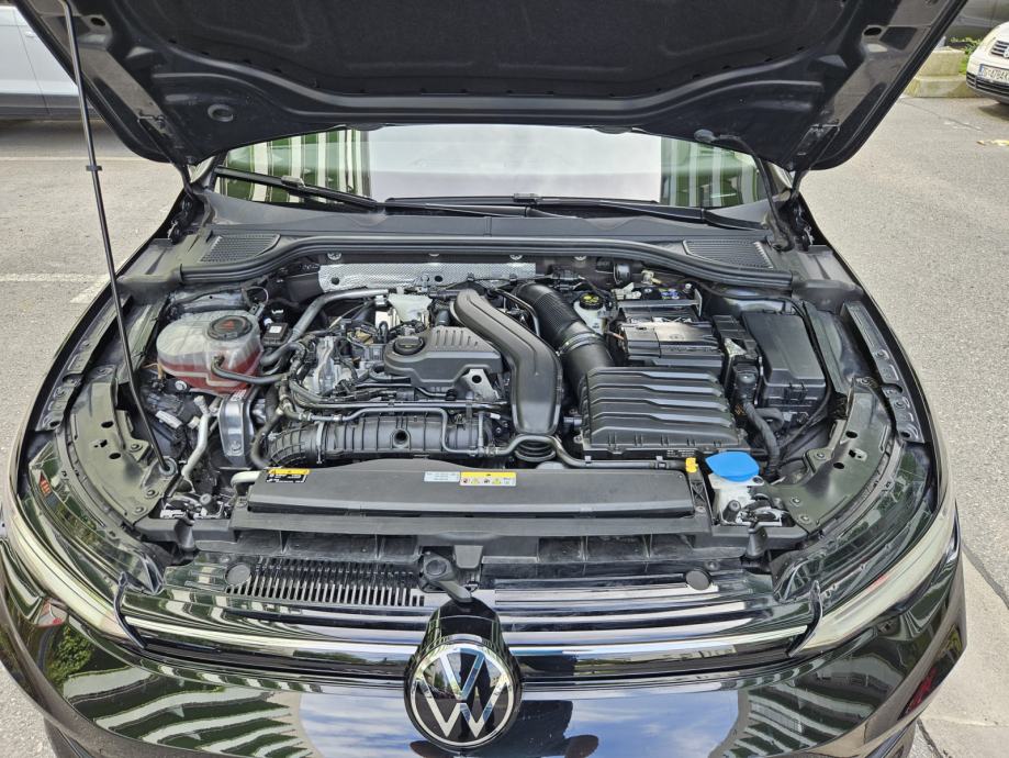 VW Golf 8.5 1,5 TSI 23500km, fotografija 16