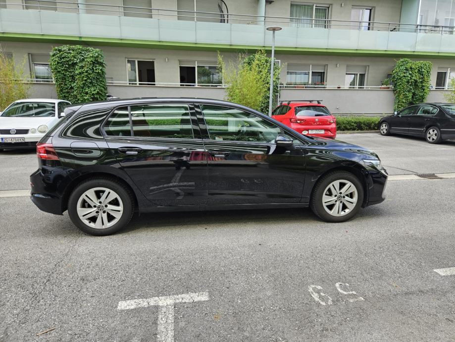 VW Golf 8.5 1,5 TSI 23500km, fotografija 5