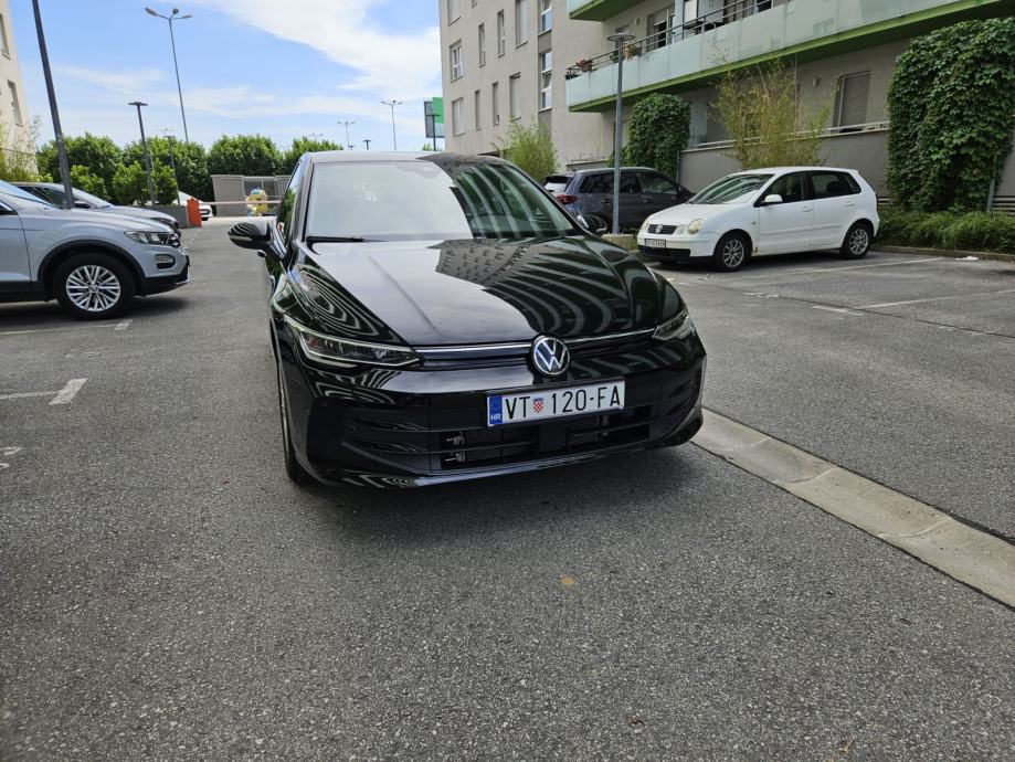 Vw Golf 8