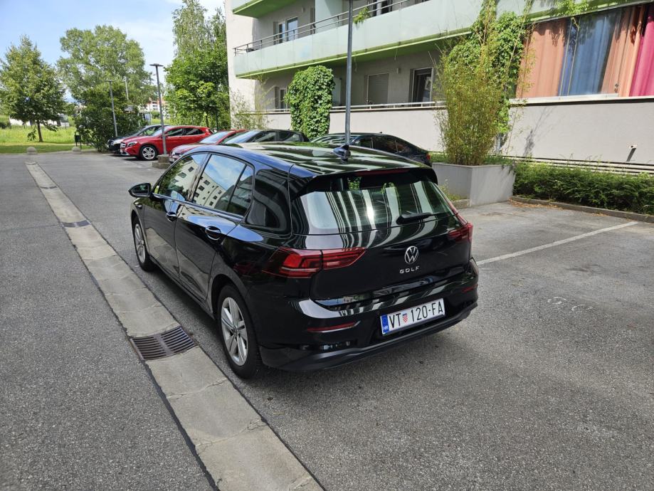 VW Golf 8.5 1,5 TSI 23500km, fotografija 3