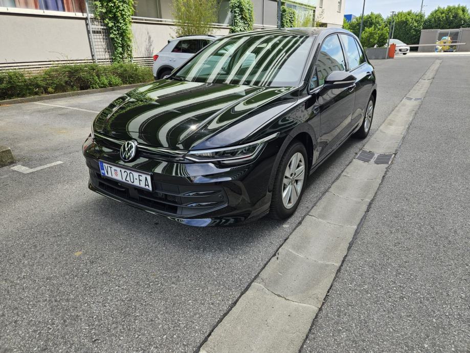 VW Golf 8.5 1,5 TSI 23500km, fotografija 2