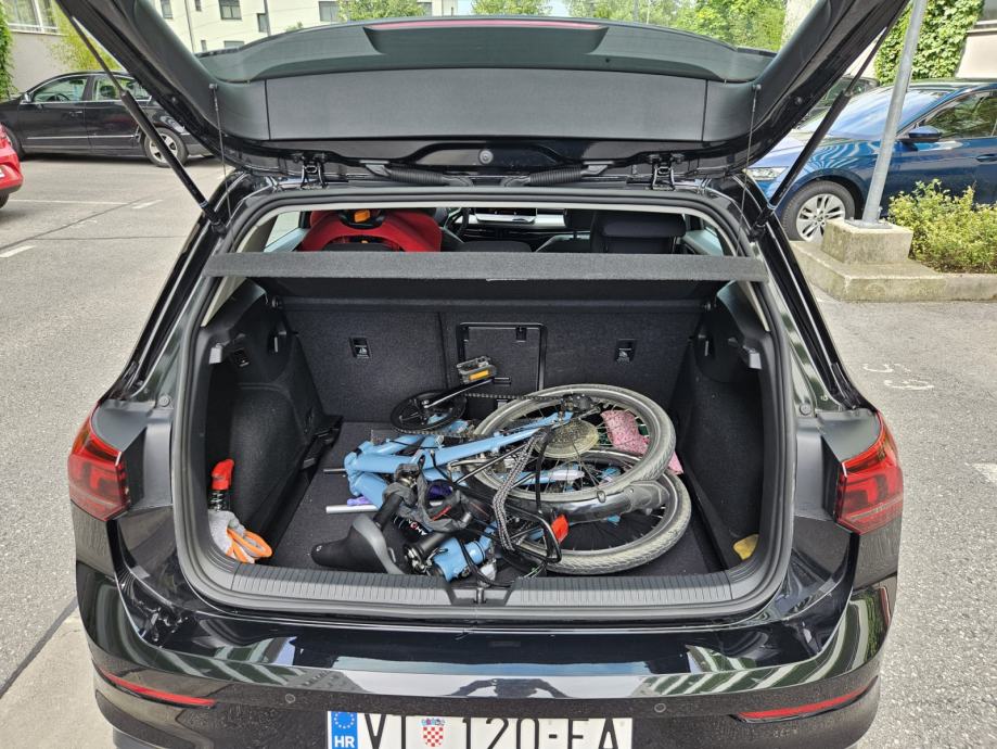 VW Golf 8.5 1,5 TSI 23500km, fotografija 6