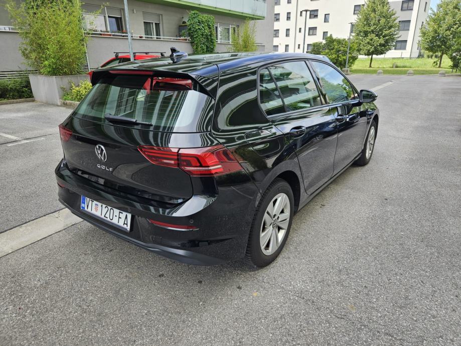 VW Golf 8.5 1,5 TSI 23500km, fotografija 4
