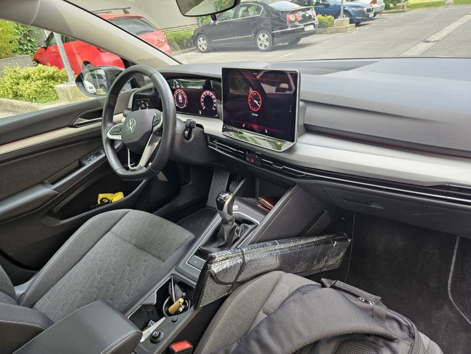 VW Golf 8.5 1,5 TSI 23500km, fotografija 8