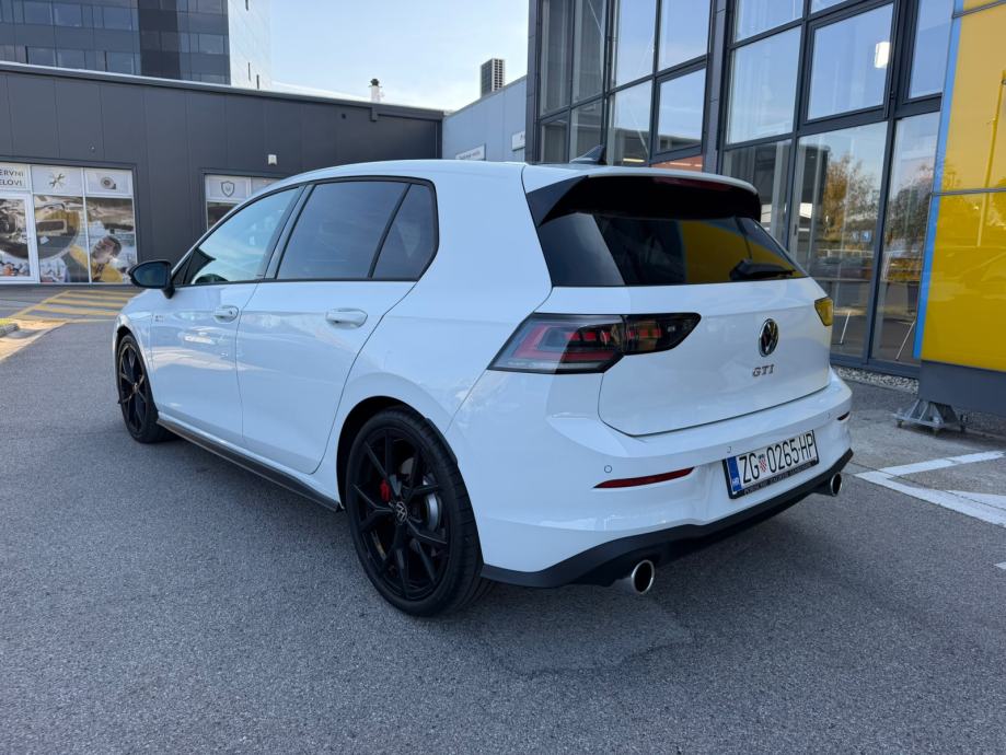 VW Golf 8.5 2.0 GTI DSG 195kw, fotografija 3