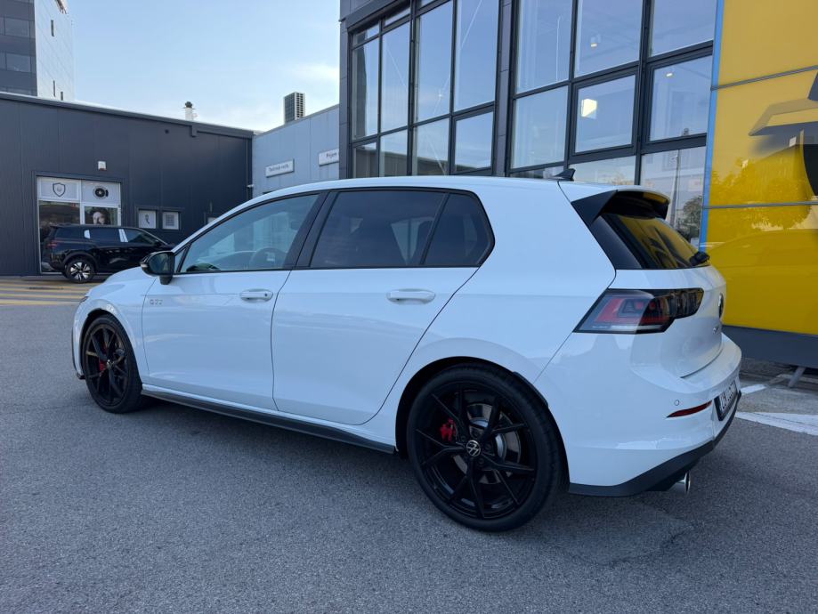 VW Golf 8.5 2.0 GTI DSG 195kw, fotografija 2
