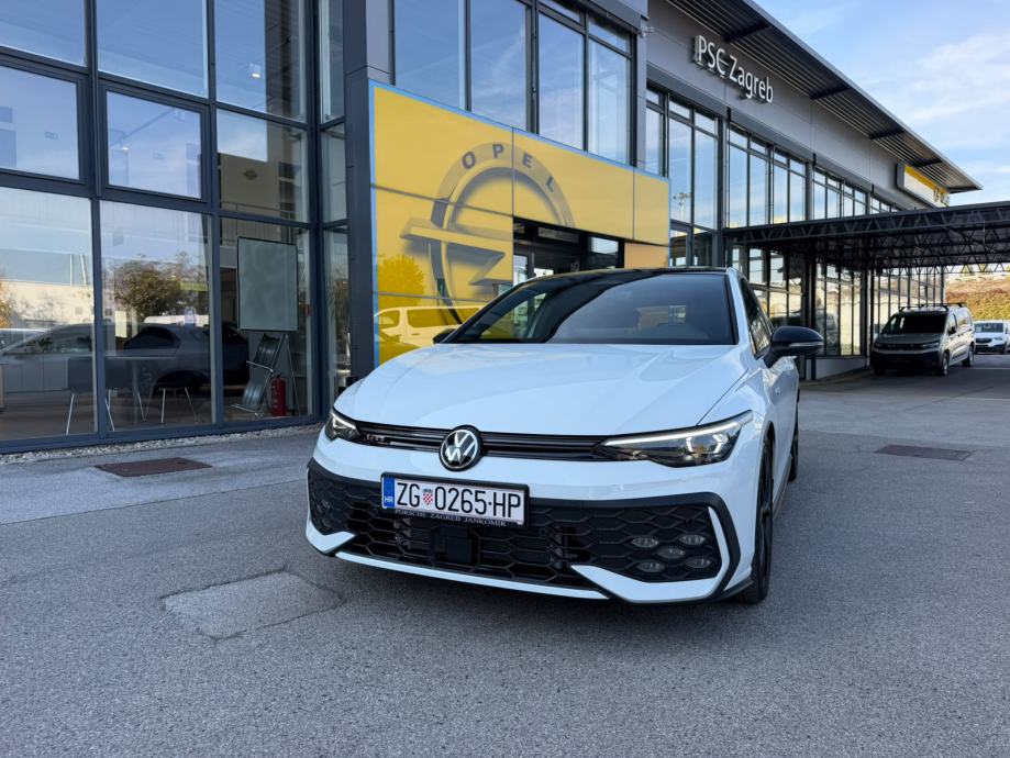 VW Golf 8.5 2.0 GTI DSG 195kw, fotografija 4